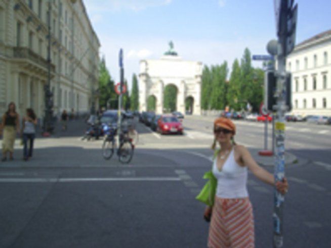 Мюнхен - спокойствие и уравновесеност