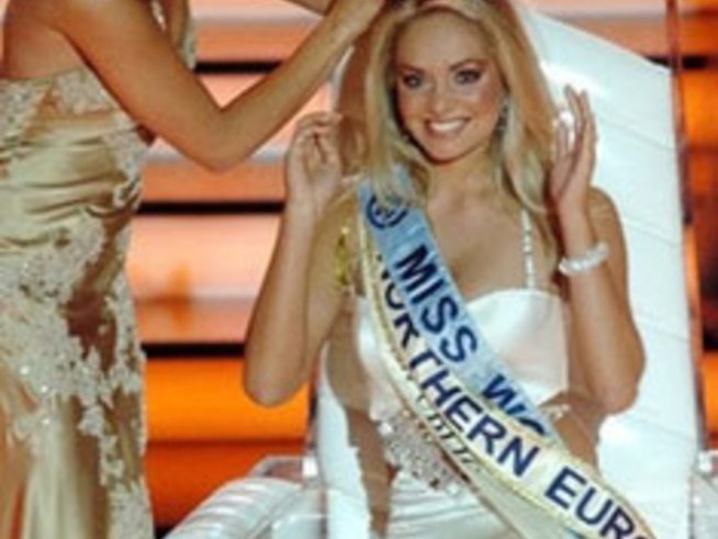 Новата Мис Свят