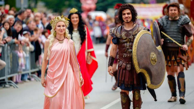 Снимка: Карнавал Габрово.