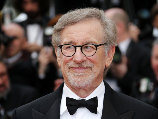 Стивън Спилбърг. Снимка: Reuters