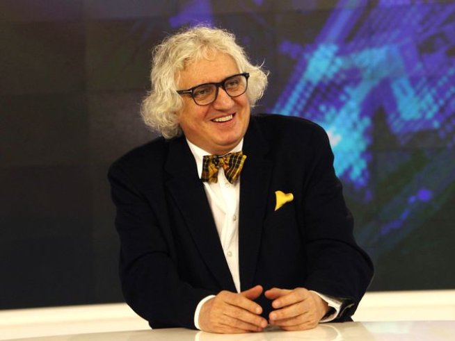 Георги Лозанов. Снимка:  Bulgaria ON AIR от 22 януари