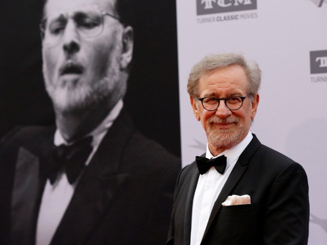 Стивън Спилбърг. Снимка: Reuters