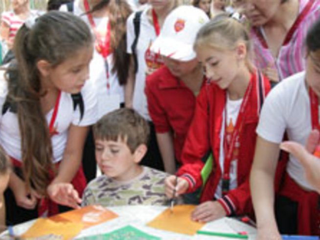 Втори международен конкурс за детски модели