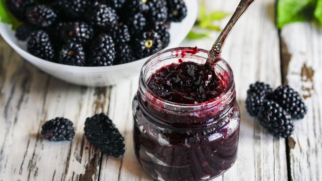 Защо трябва да ядете повече къпини? Снимка: istock