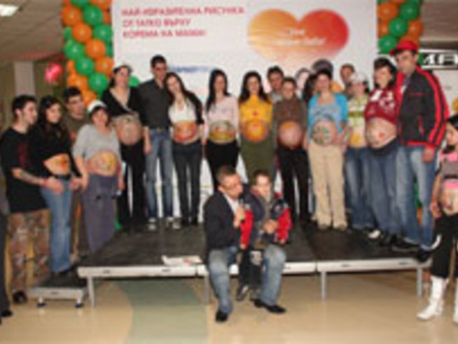 “Светът е в мен” – най-изразителните рисунки