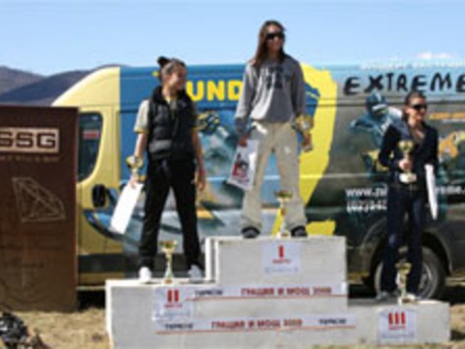 Офроуд ралито “Грация и мощ 2008”