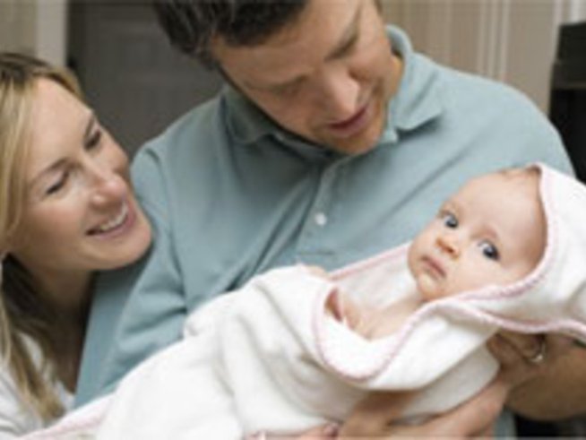 Лекции за бъдещи майки през март 2008