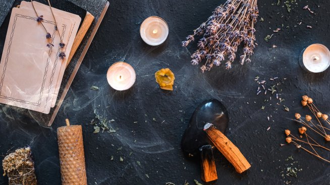 Таро карта на деня. Снимка: istock