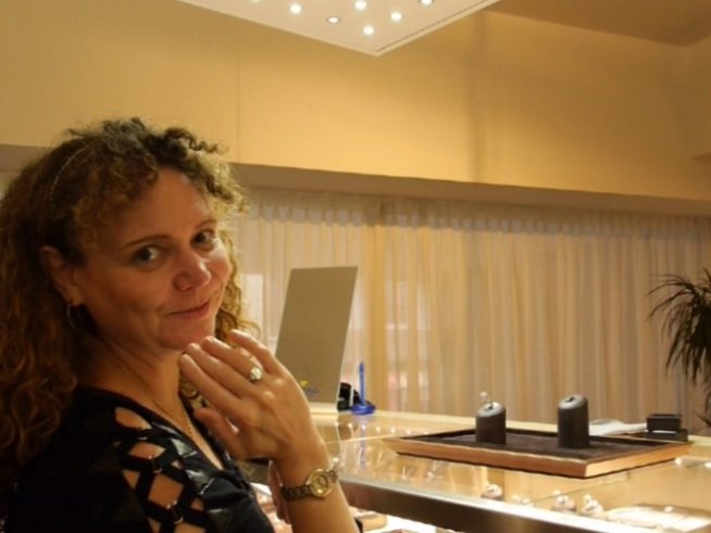 Мариела Нордел. Снимка: Bulgaria ON AIR