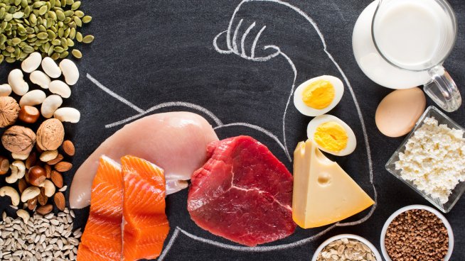 Знаем ли от колко протеини се нуждаем? Снимка: istock