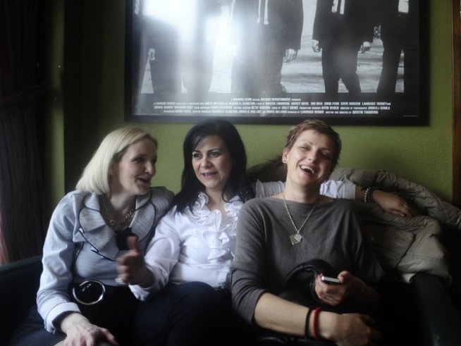 Снимка: Reuters