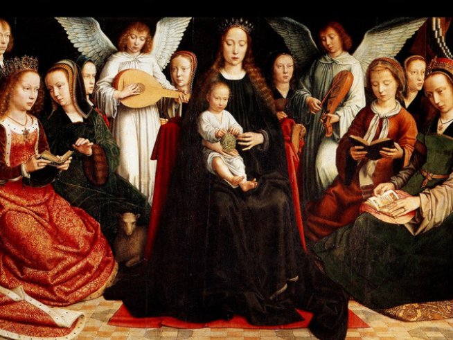 Вход свободен за коледен концерт на „Concerto antico“