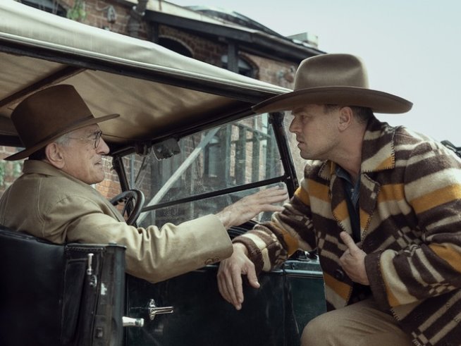 Криминалният епос „Убийците на цветната луна“ разкрива историческа трагедия