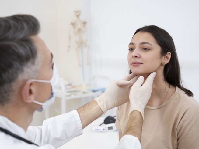 Профилактична кампания потвърди огромната честота на щитовидните заболявания