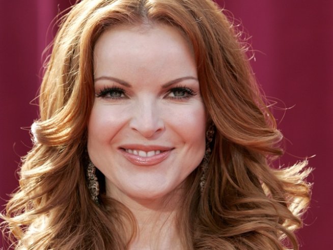 Марша Крос. Снимка: Reuters