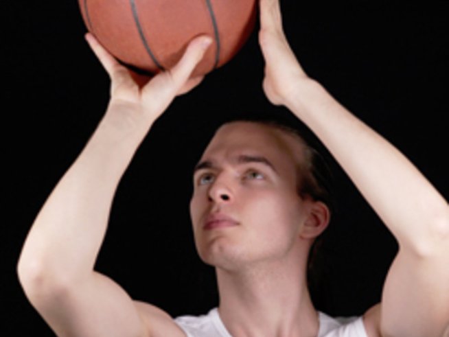 Баскетбол след работа