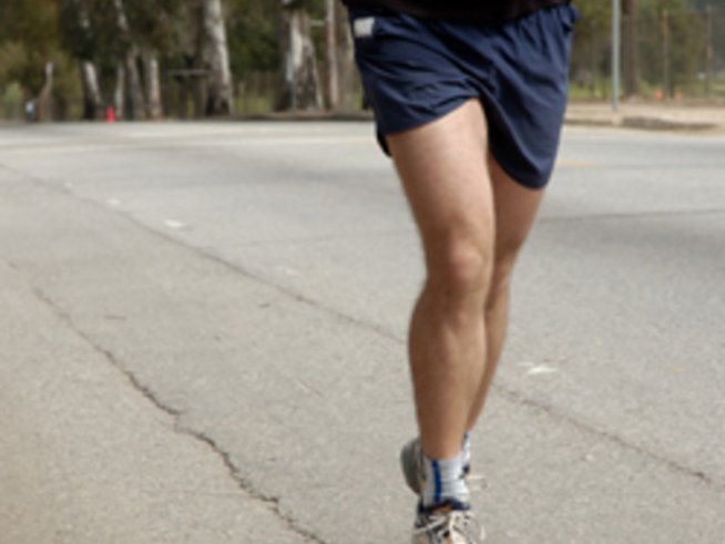 Джогинг в парка