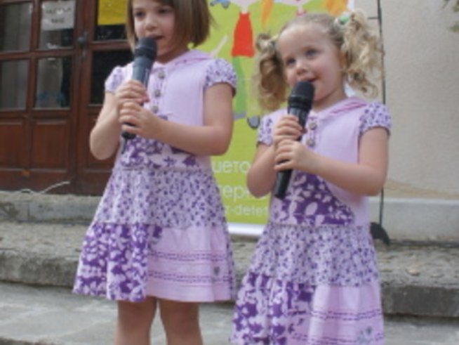 Как да празнуваме Деня на детето на 1 юни 2011