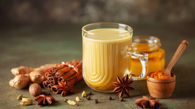 Как куркумата помага при запек? Снимка: istock