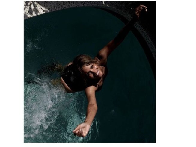 Снимка: instagram halleberry