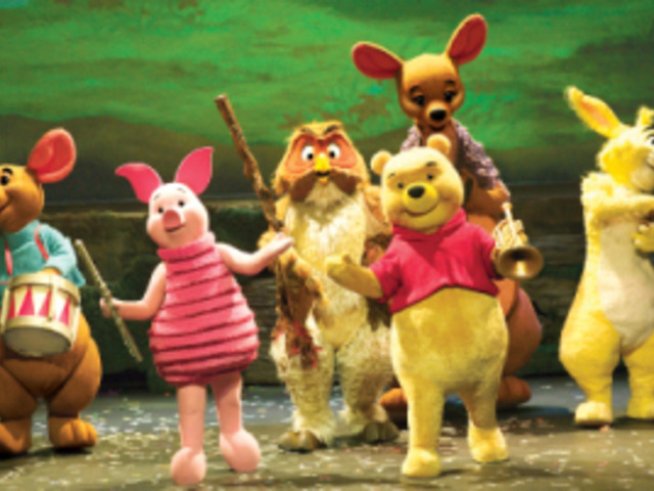 Грандиозен световен мюзикъл за първи път в България