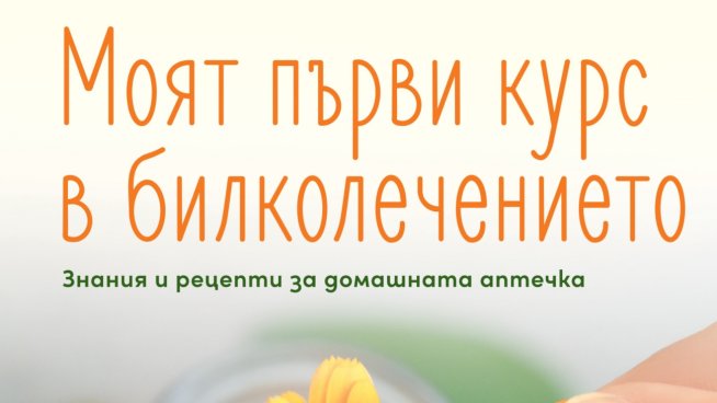 Билколечение за начинаещи: Урсел Бюринг с ценни съвети за домашната аптечка