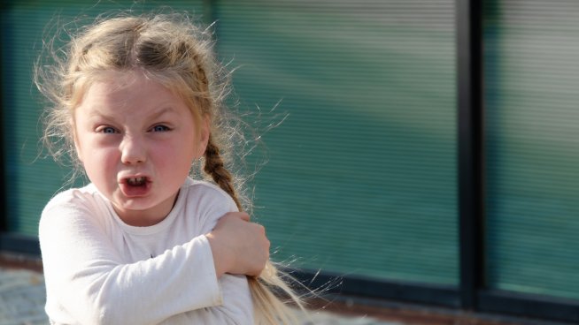 4 метода да помогнем детето да се справи с гнева. Снимка: istock