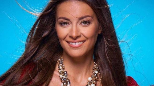 Гери Дончева. Снимка: личен архив.