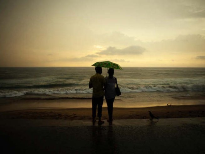 Жената се подмладява, когато е обичана