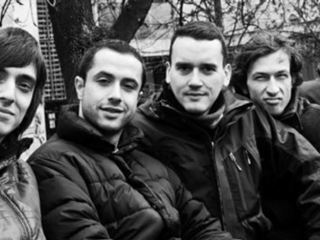 Момчетата от „ХаХаХа“ почти си намериха жена