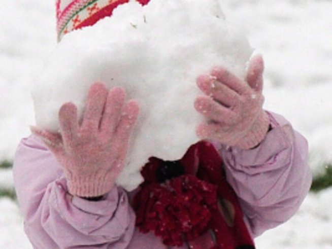 Шал през устата и носа на детето – за и против