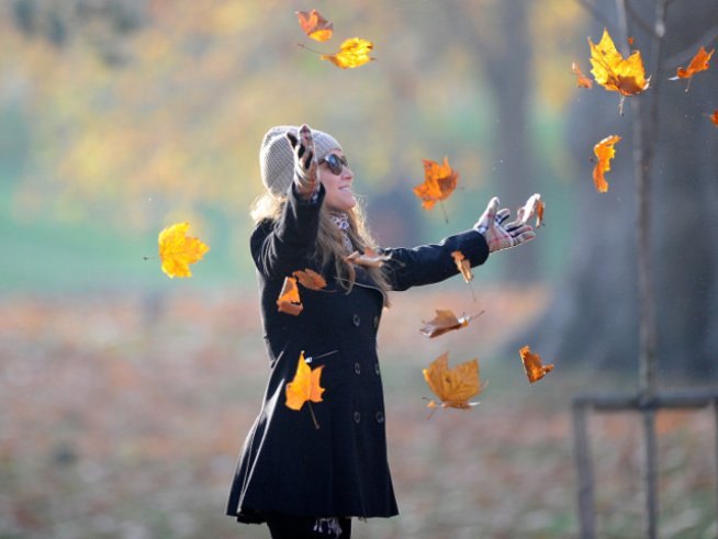 Любовни есенни рими – 14-а част