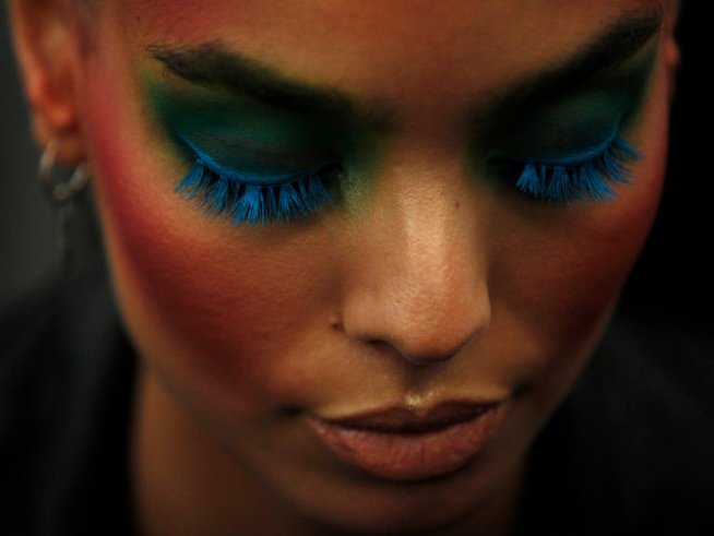 Най-добрият грим според формата на очите