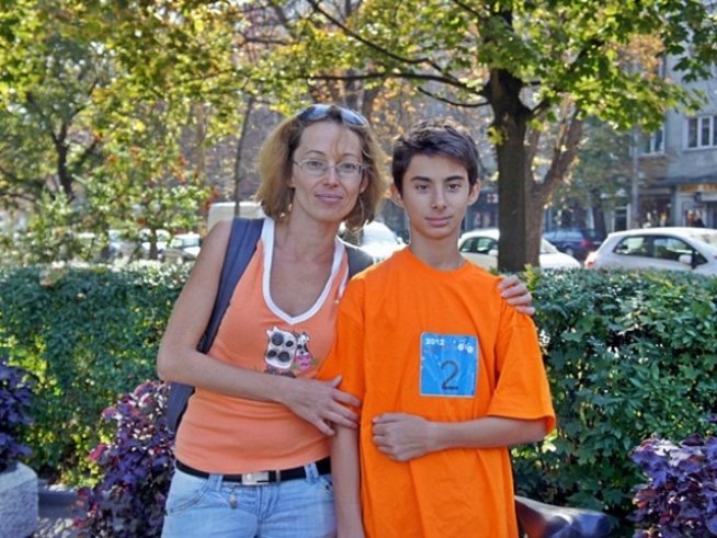 Снимка: Reuters