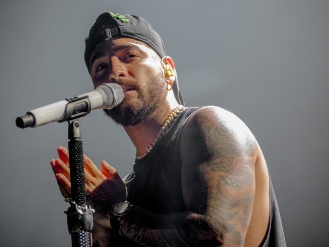 Колумбийската звезда Maluma с първи концерт в България