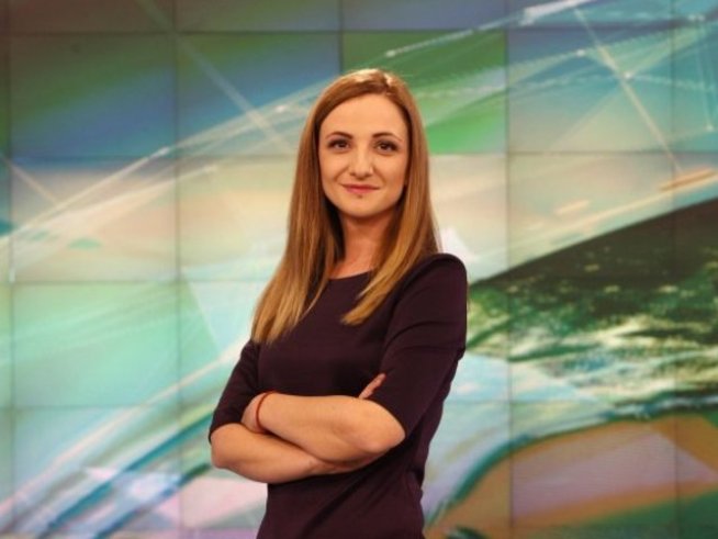 Михаела Карабельова. Снимка: Bulgaria ON AIR