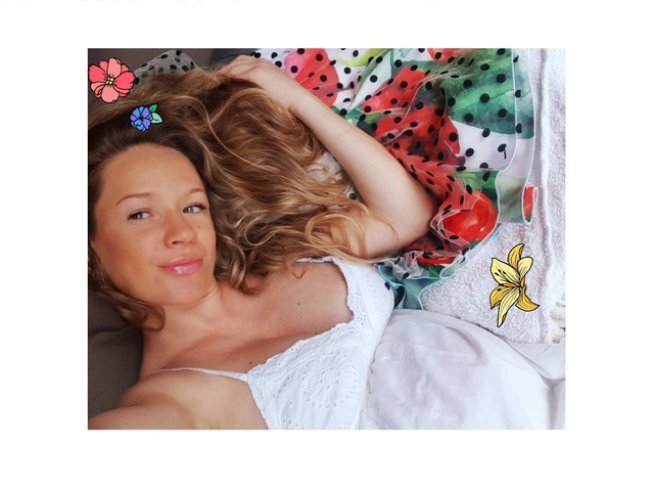 Лора Караджова. Снимката е предоставена от екипа на певицата