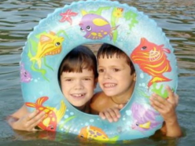 Да си починеш с деца на почивка