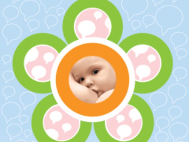 Лекции за кърмене и кърмачески срещи 1-7 август 2011