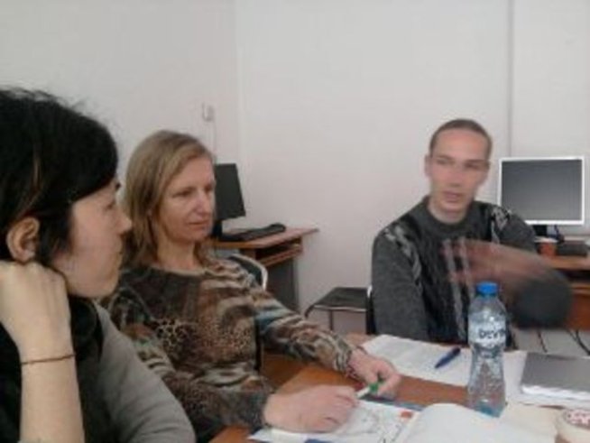 Втори шанс за реализация за хора над 45-годишна възраст от София