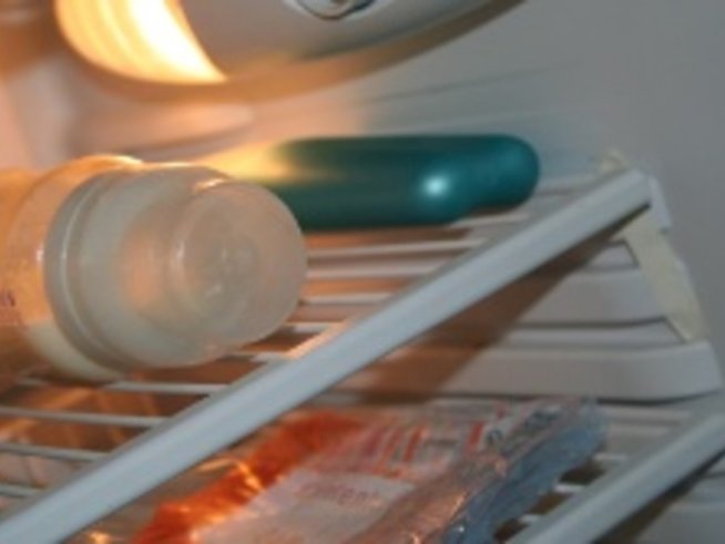 Кърма във фризера – удобно и практично