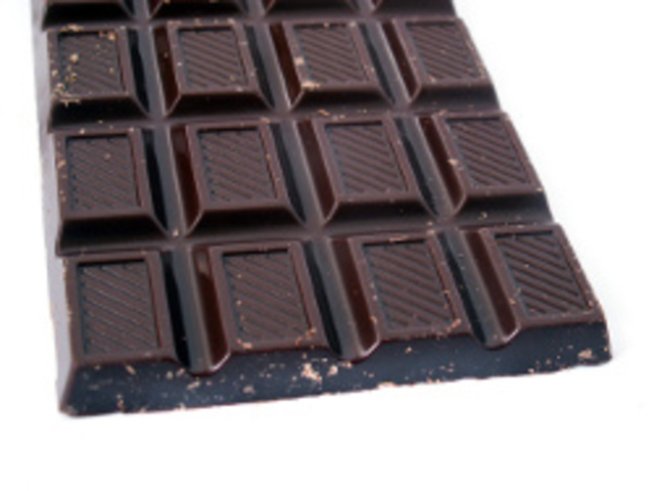 Черен шоколад за разкош