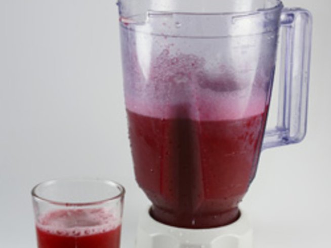 Детоксикиращ сок за сияйна кожа