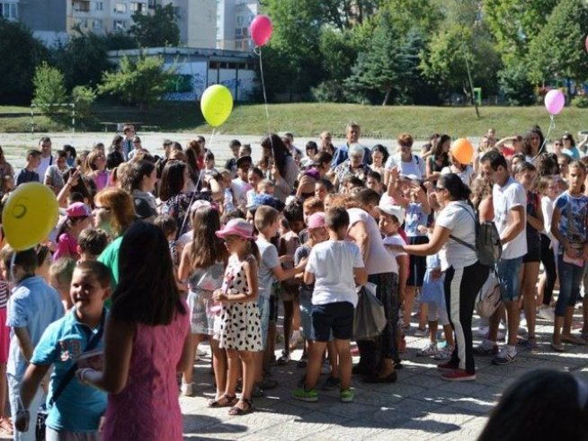 Снимка: "Заедно в час".