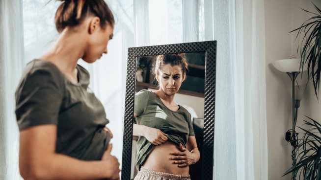 Как се променя тялото по време на цикъл? Снимка: istock