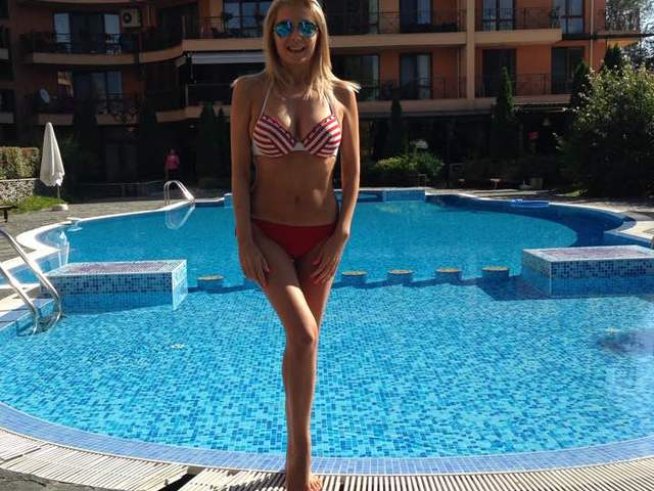 Снимка: facebook Венета Райкова