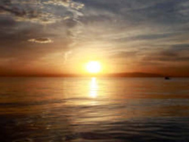 Венчавка по изгрев слънце – модерната сватба