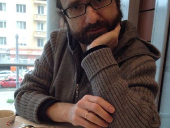 Крис Енчев за бижутата от естествени материали