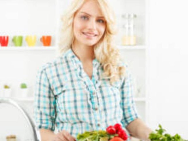 Да бъдеш домакиня за пример