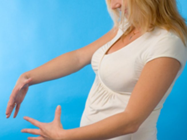 Бременност по време на криза